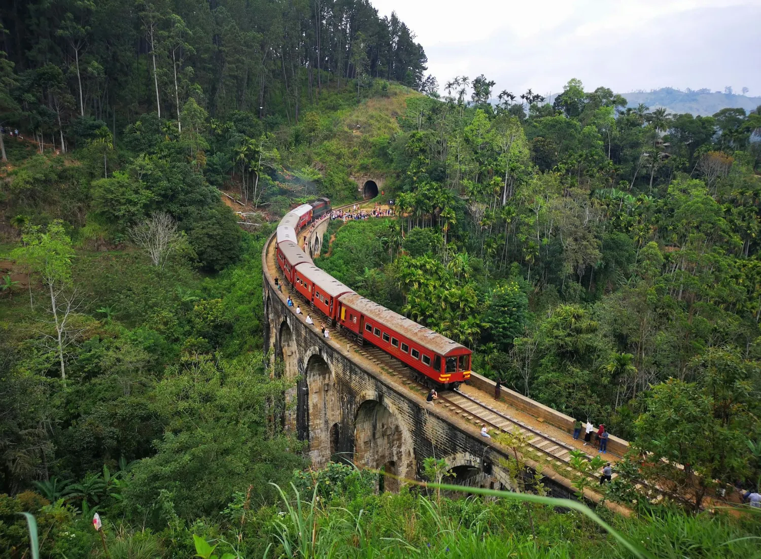 Nine Arch Bridge Tour